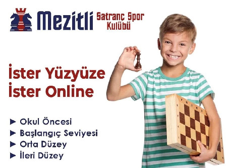 Mezitli Satranç